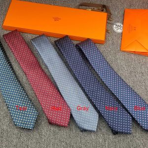 Hermes Hilario Ties