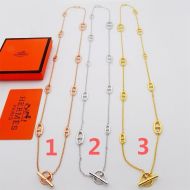 Hermes Farandole Necklace