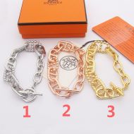 Hermes Parade Rough Version Bracelets