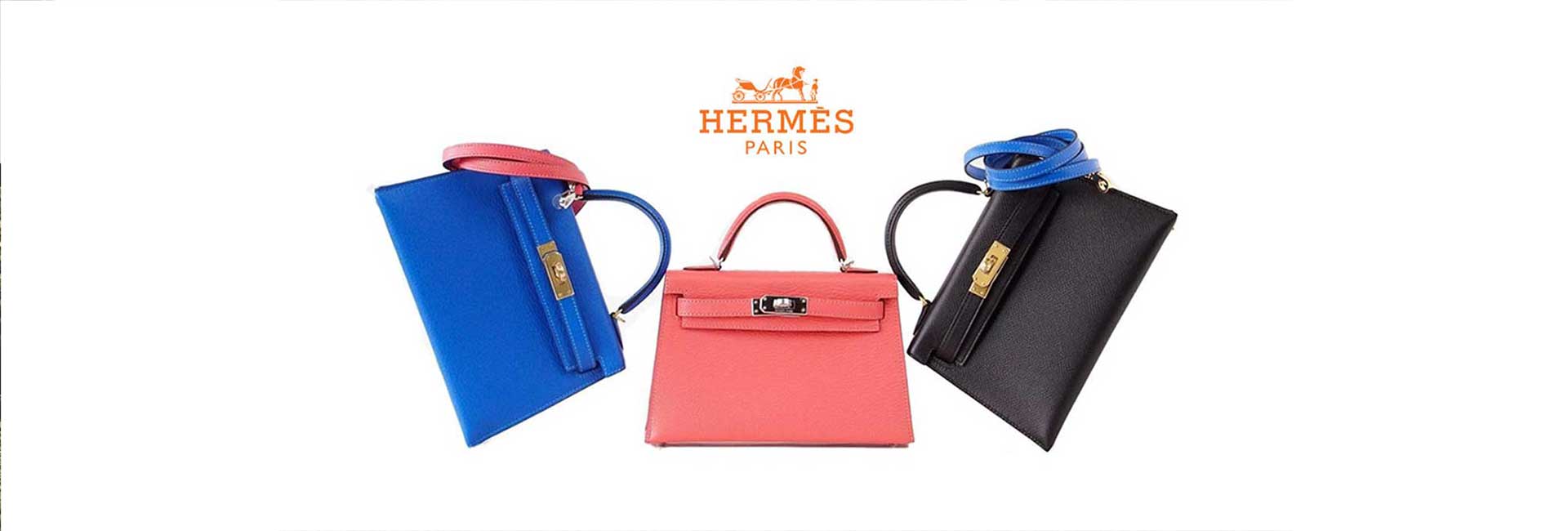 Hermes Kelly Bags